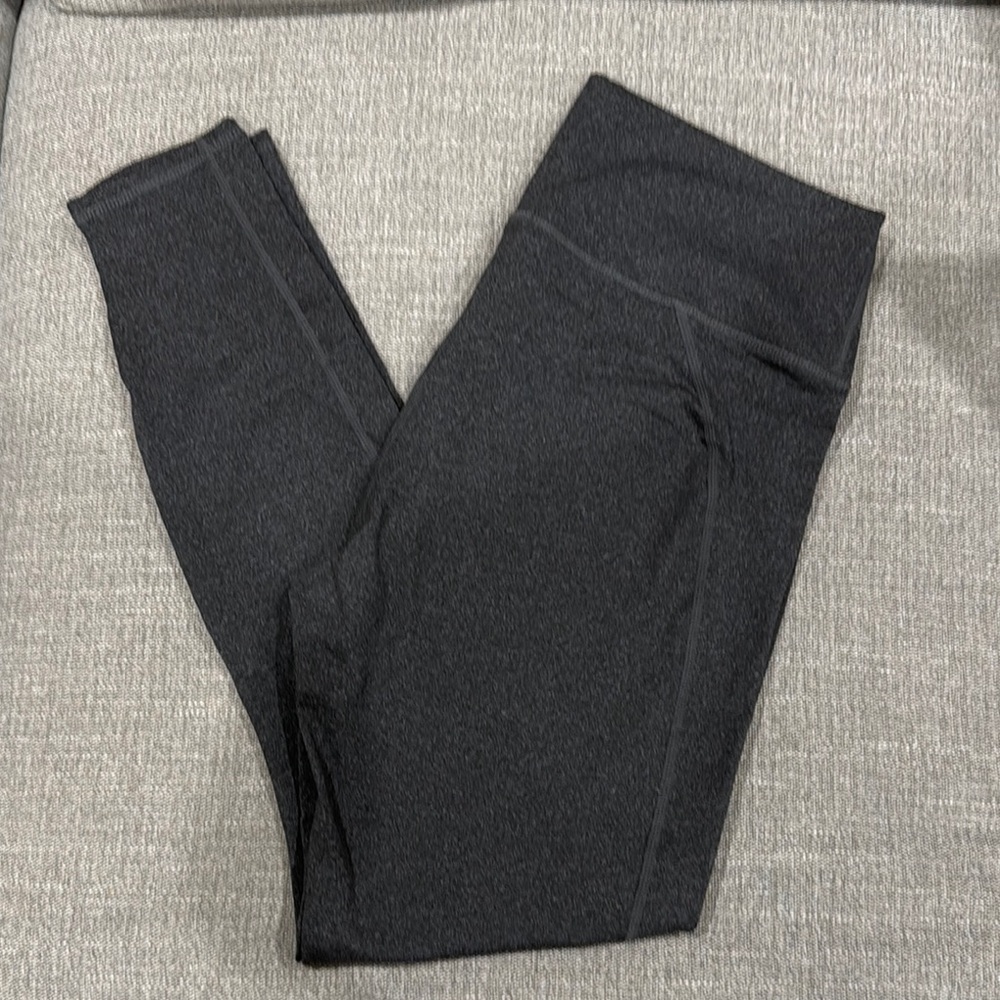 Charcoal Gray Leggings